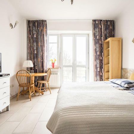 Apartment Bugaj Warszawa Eksteriør billede