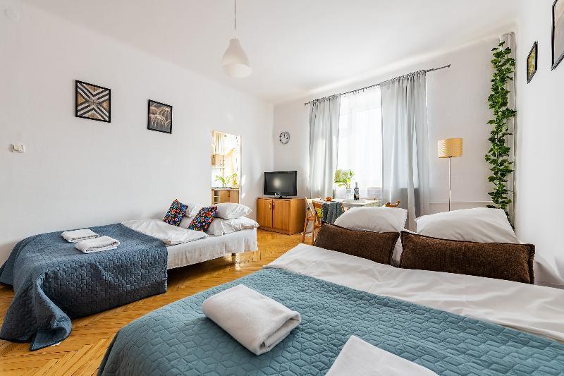 Apartment Bugaj Warszawa Eksteriør billede