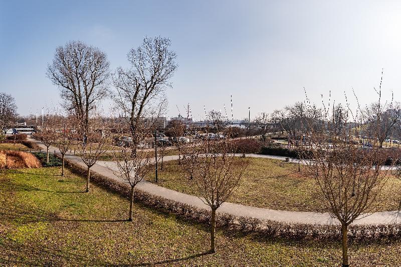 Apartment Bugaj Warszawa Eksteriør billede
