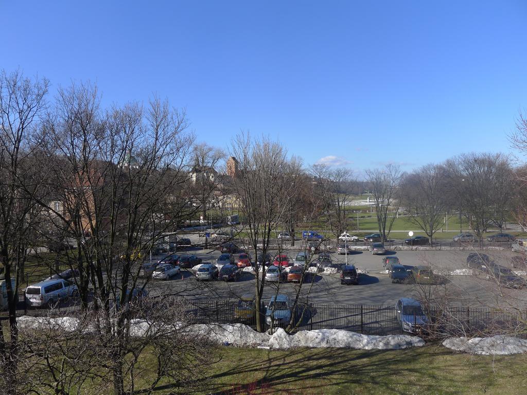 Apartment Bugaj Warszawa Værelse billede