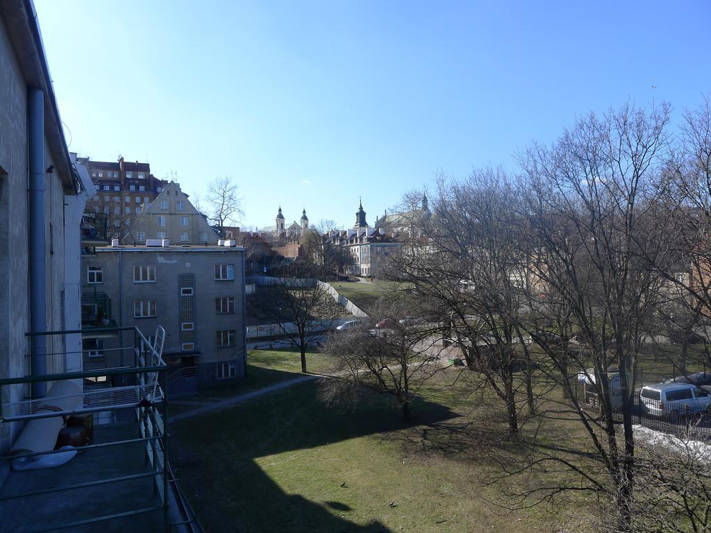 Apartment Bugaj Warszawa Værelse billede