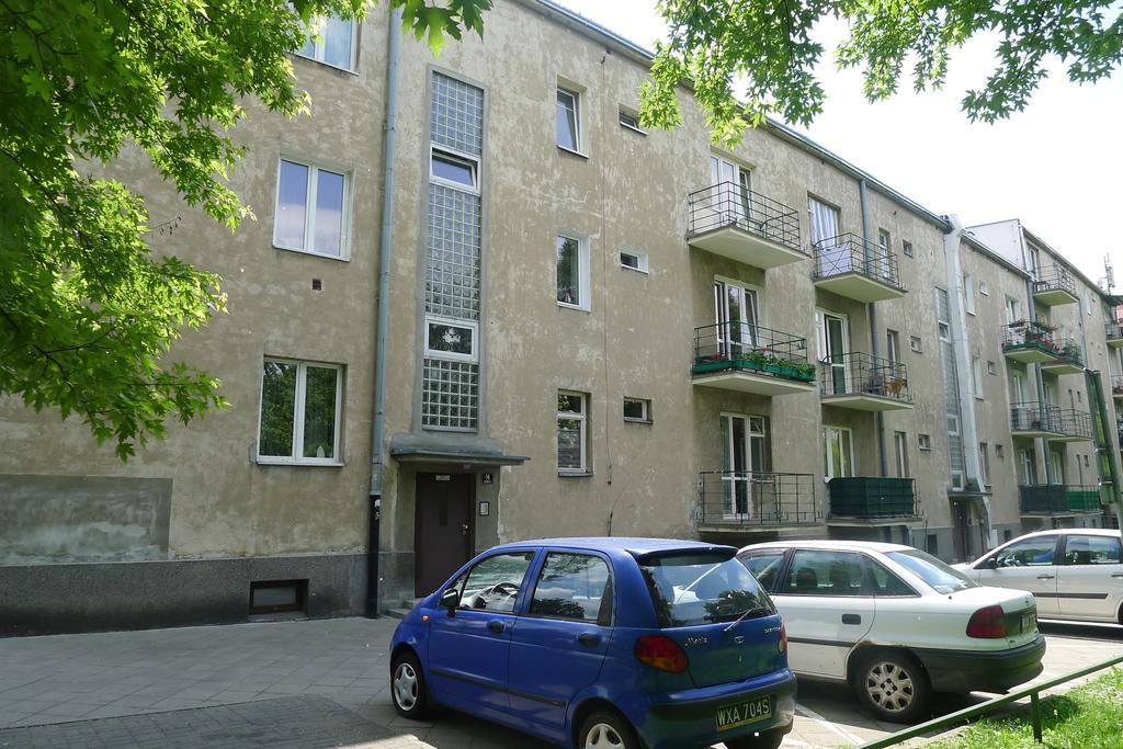 Apartment Bugaj Warszawa Værelse billede