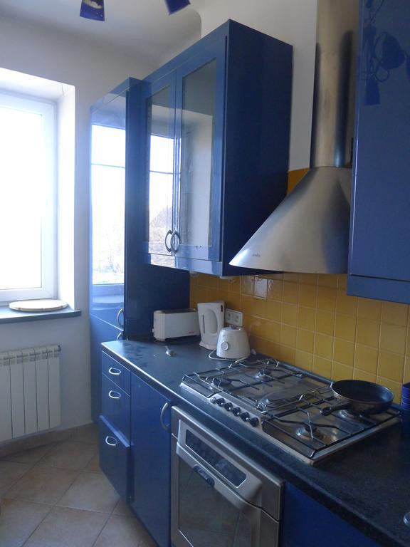 Apartment Bugaj Warszawa Værelse billede