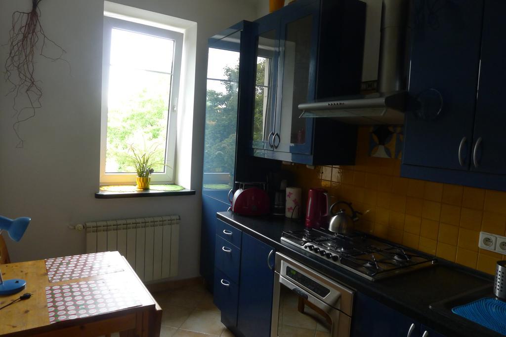 Apartment Bugaj Warszawa Eksteriør billede