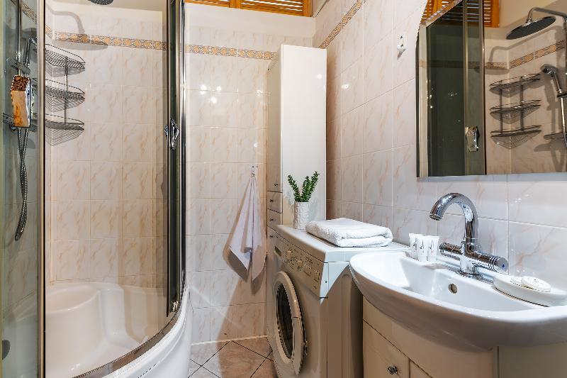 Apartment Bugaj Warszawa Eksteriør billede