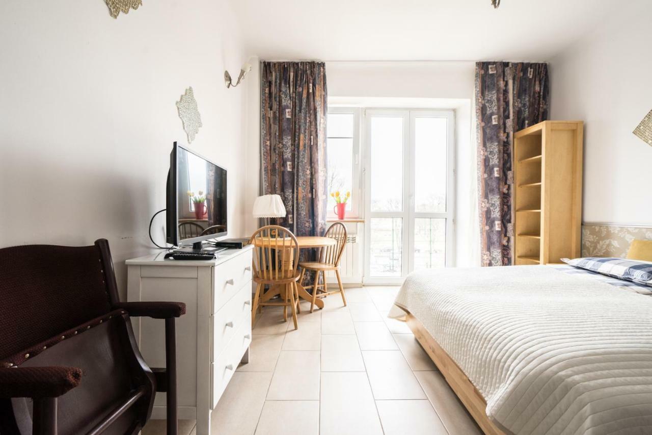 Apartment Bugaj Warszawa Eksteriør billede