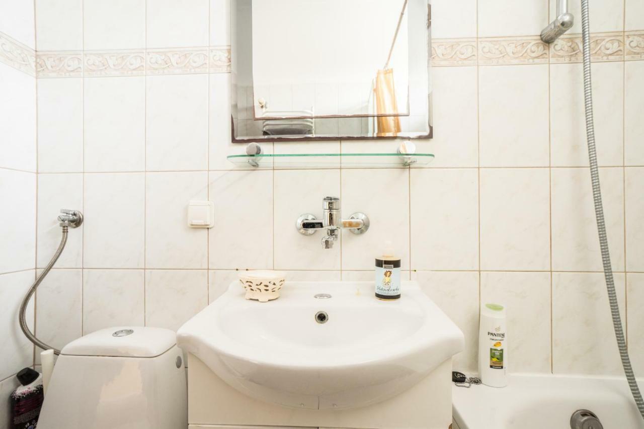 Apartment Bugaj Warszawa Eksteriør billede