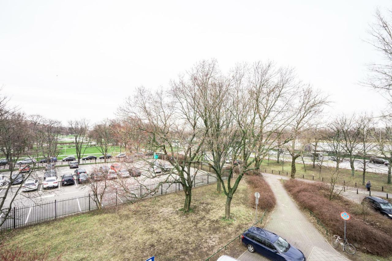 Apartment Bugaj Warszawa Eksteriør billede