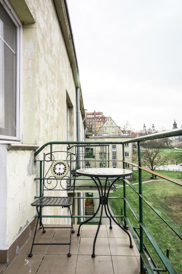 Apartment Bugaj Warszawa Eksteriør billede