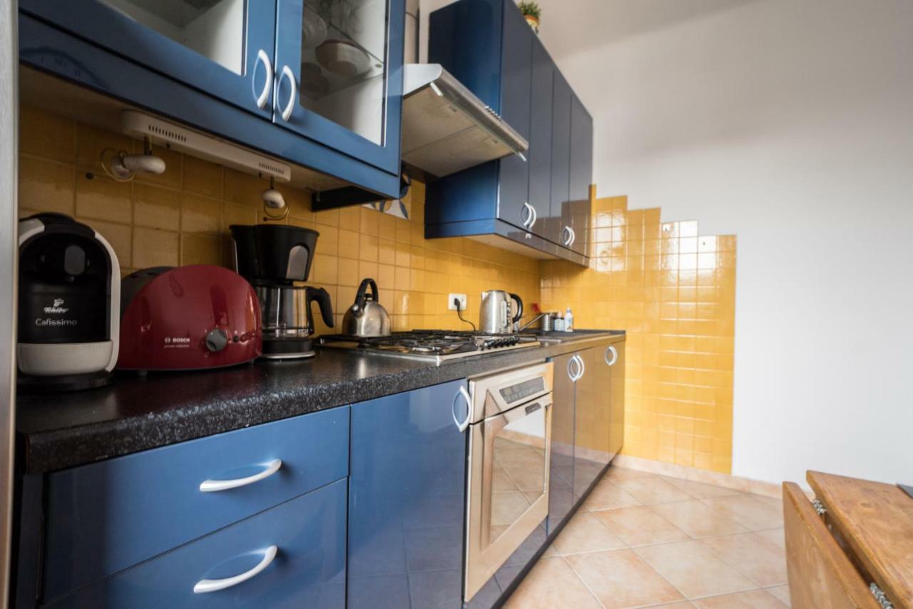 Apartment Bugaj Warszawa Eksteriør billede