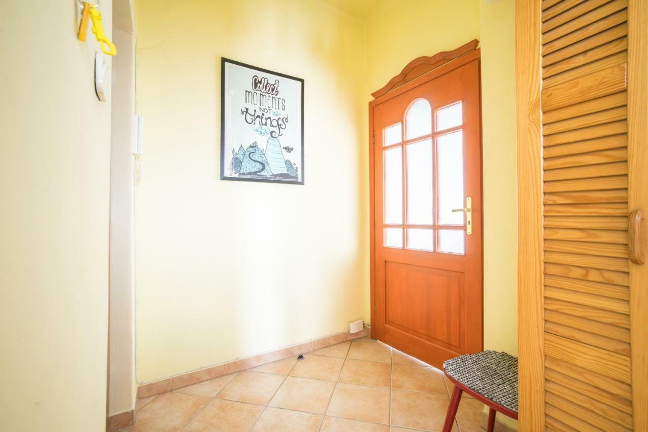 Apartment Bugaj Warszawa Eksteriør billede