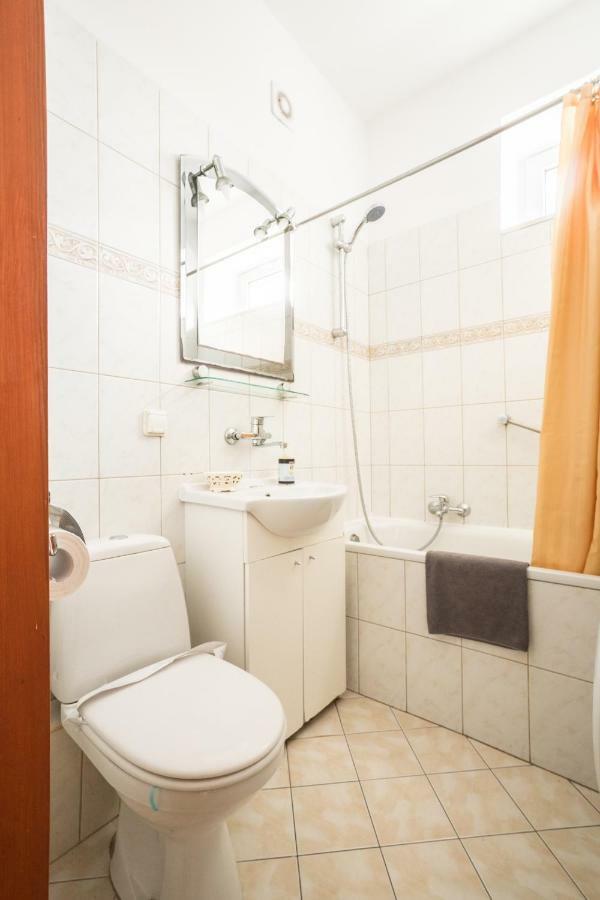 Apartment Bugaj Warszawa Eksteriør billede