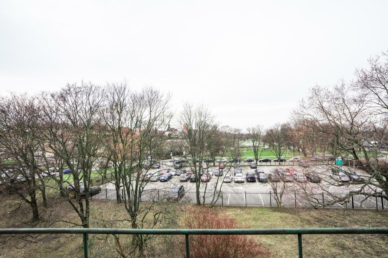 Apartment Bugaj Warszawa Eksteriør billede