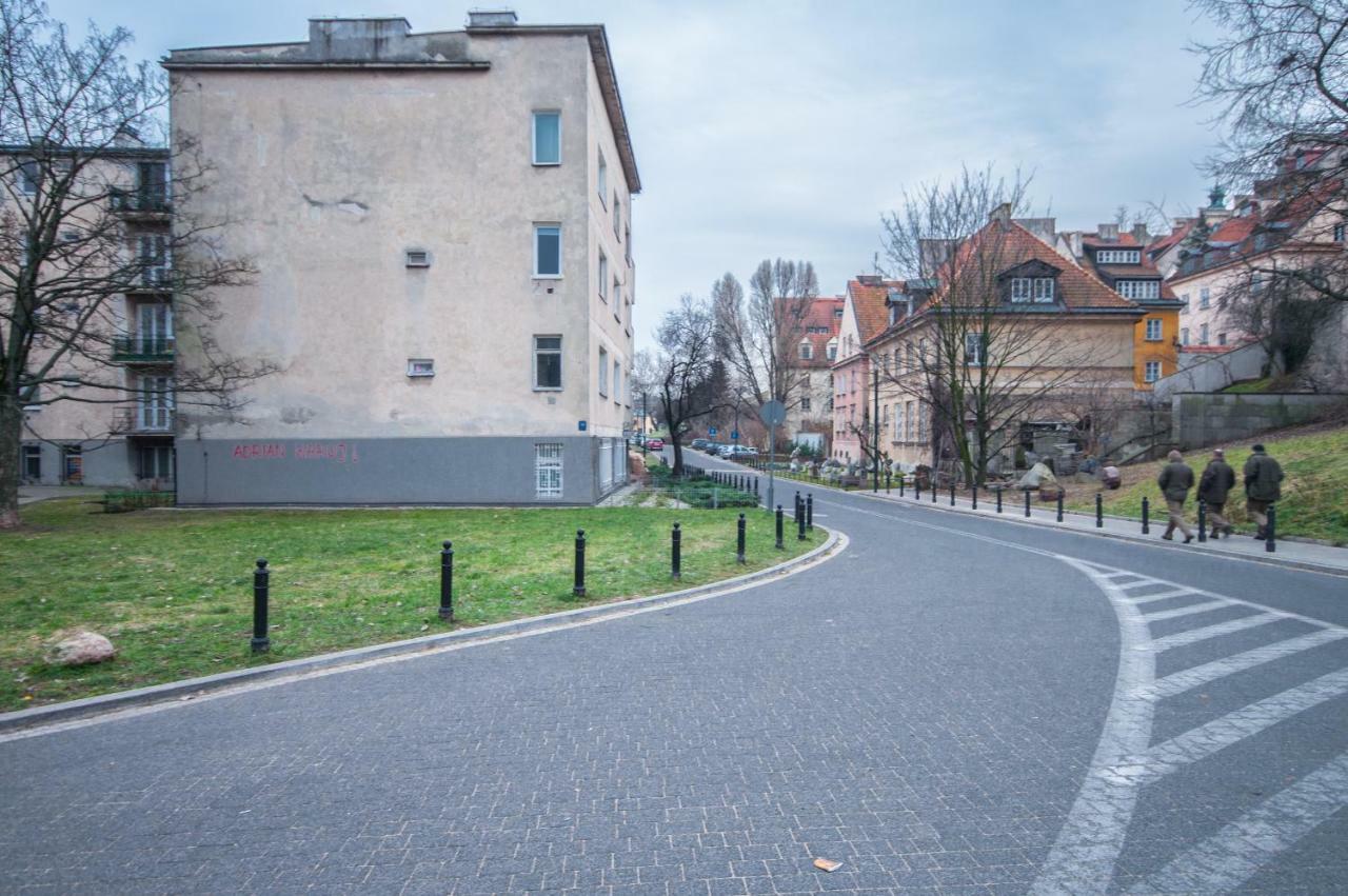 Apartment Bugaj Warszawa Eksteriør billede