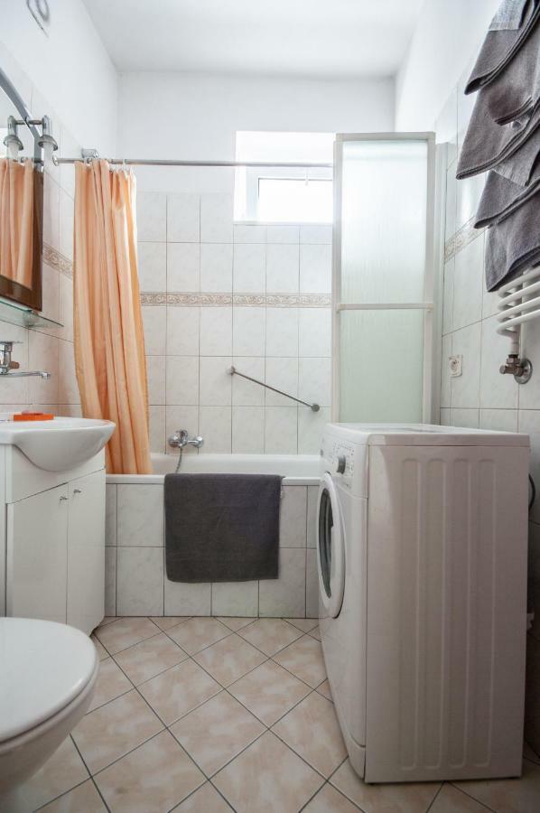 Apartment Bugaj Warszawa Eksteriør billede