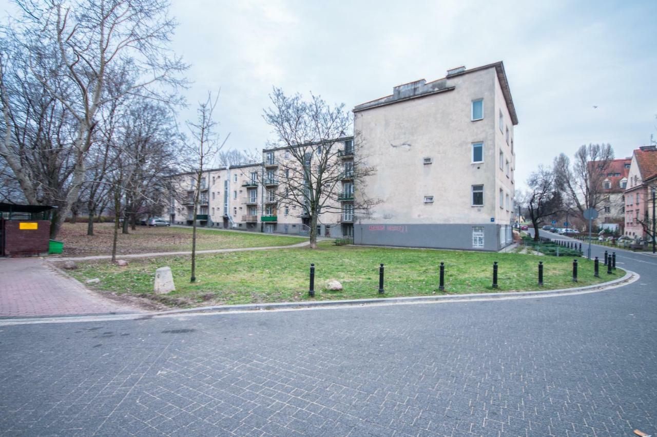 Apartment Bugaj Warszawa Eksteriør billede