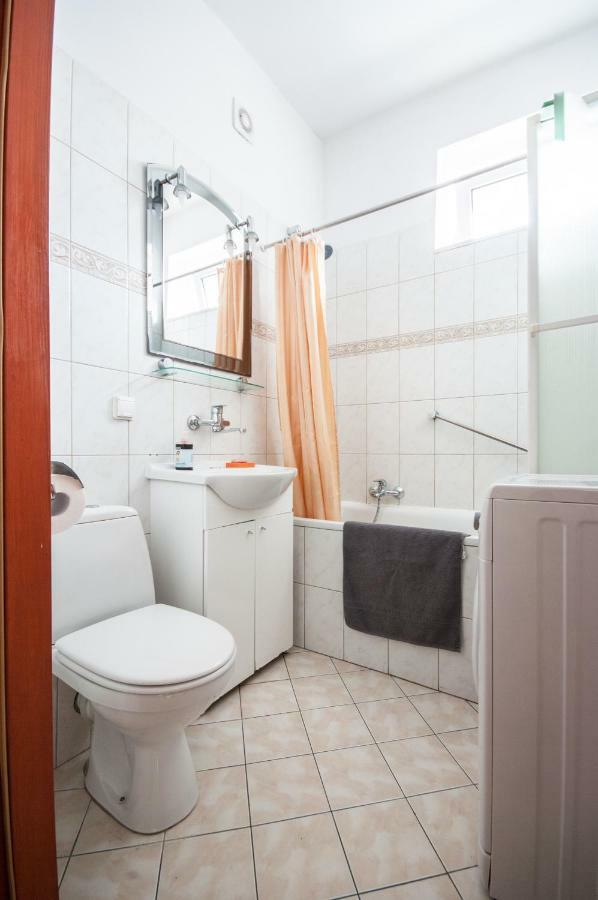 Apartment Bugaj Warszawa Eksteriør billede