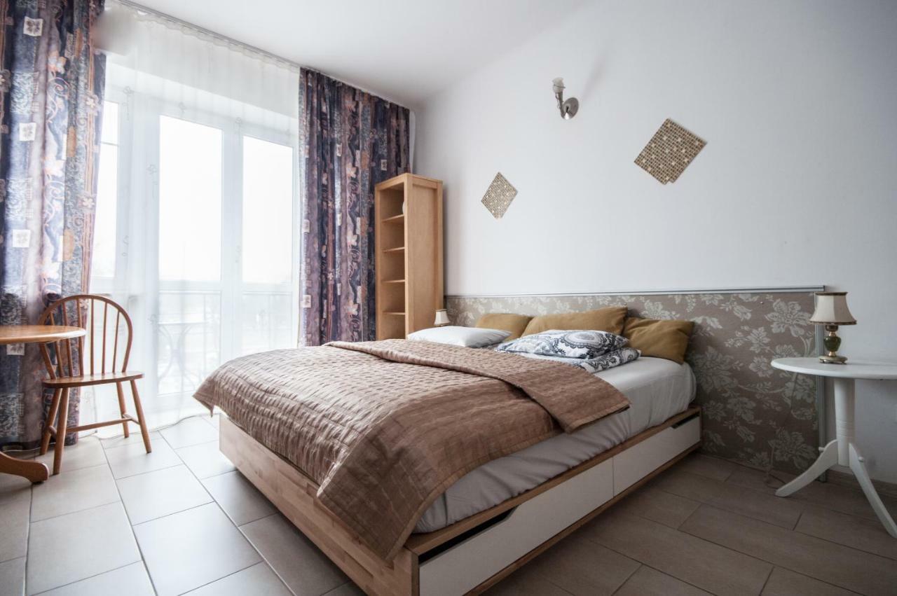 Apartment Bugaj Warszawa Eksteriør billede