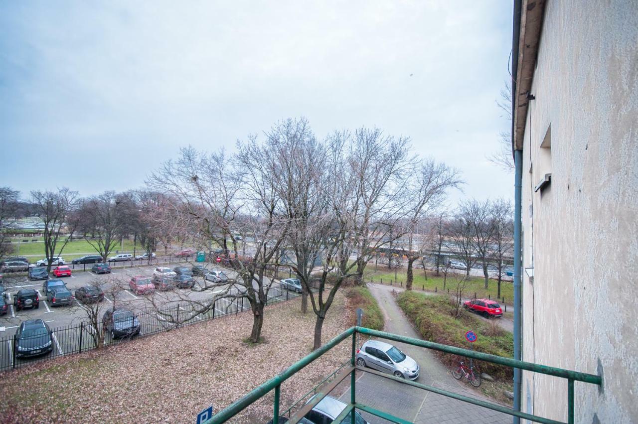 Apartment Bugaj Warszawa Eksteriør billede