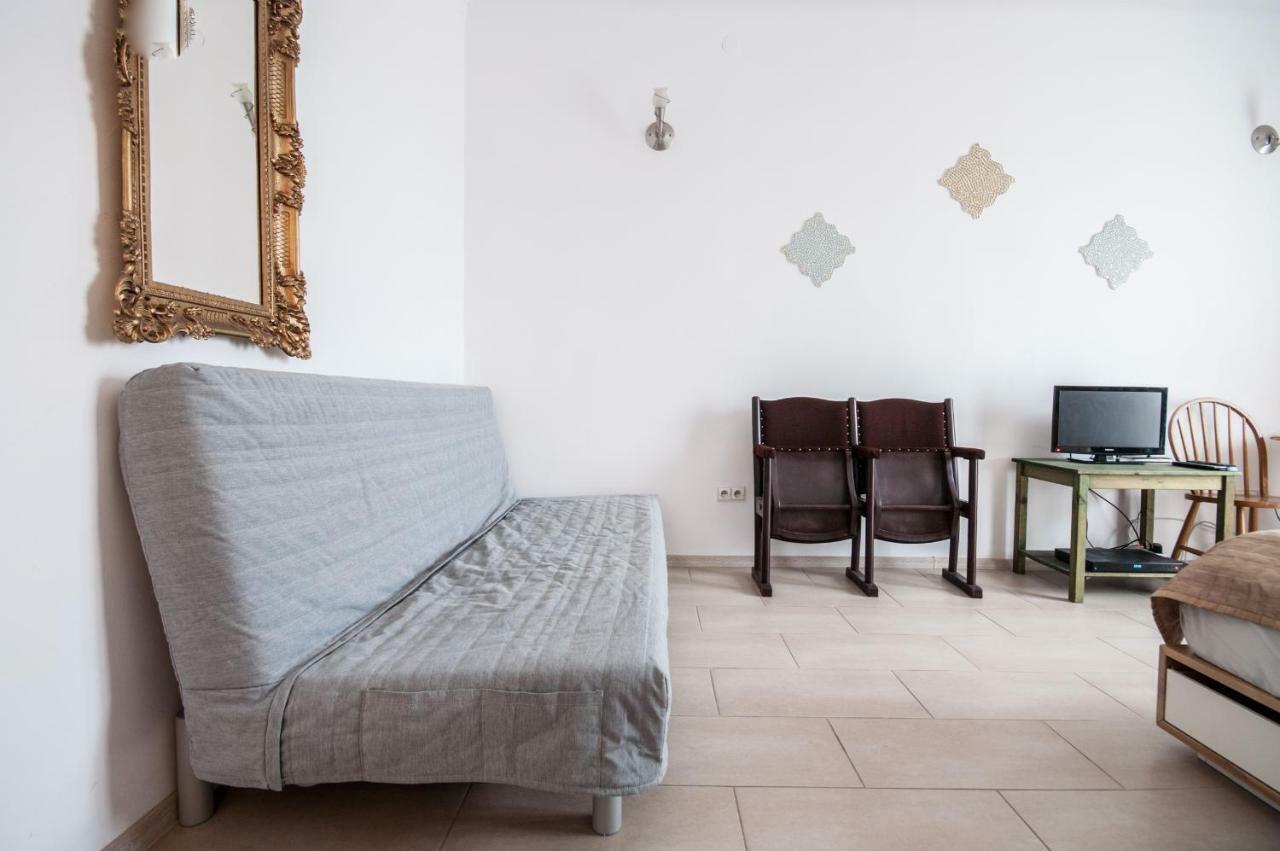 Apartment Bugaj Warszawa Eksteriør billede