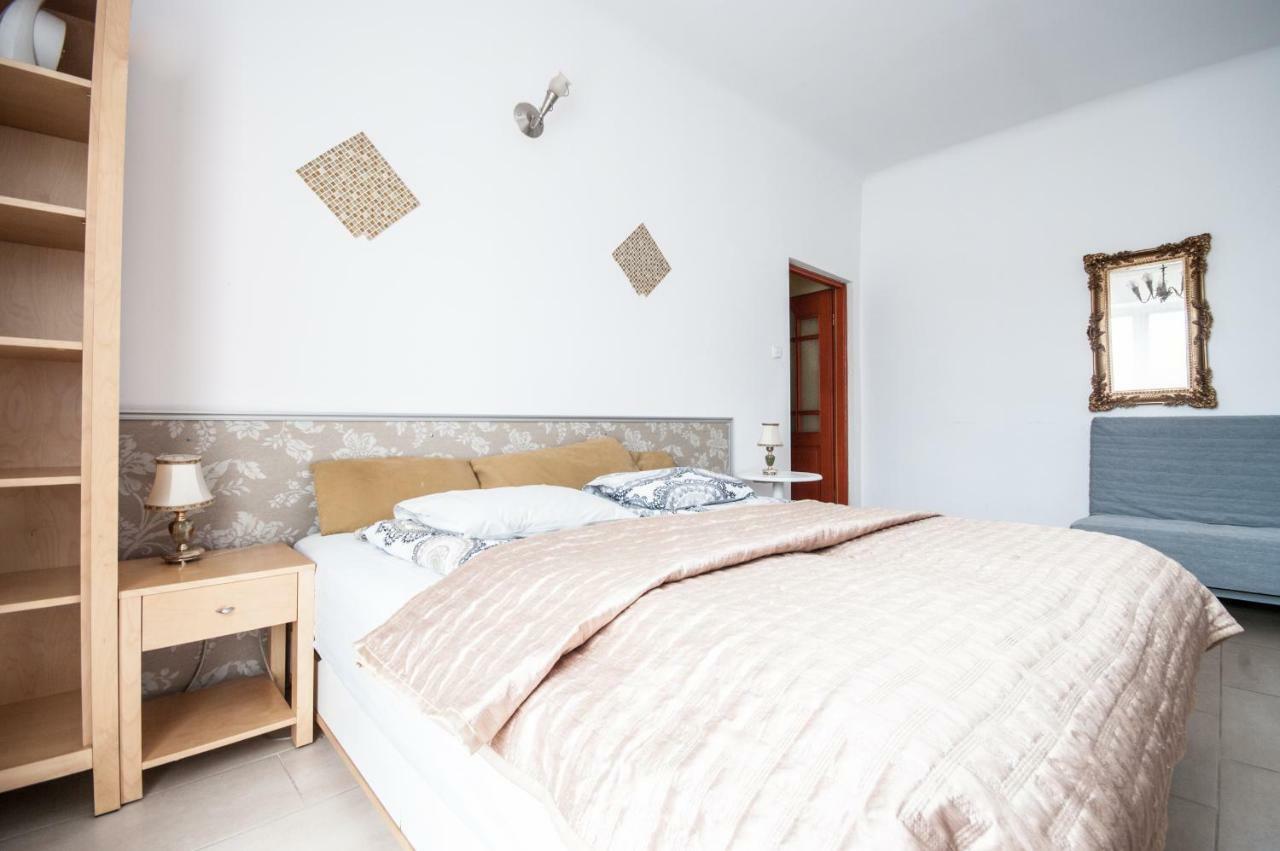 Apartment Bugaj Warszawa Eksteriør billede