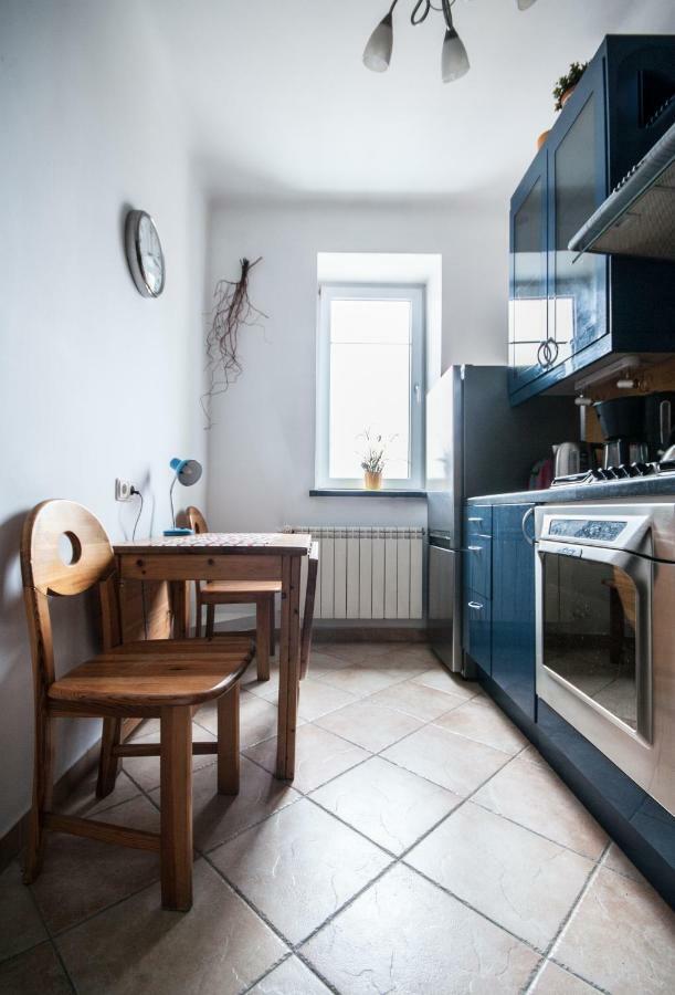 Apartment Bugaj Warszawa Eksteriør billede
