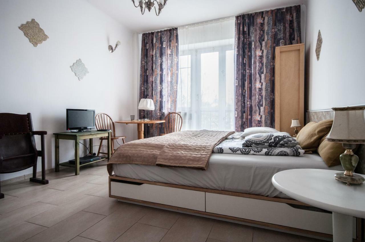 Apartment Bugaj Warszawa Eksteriør billede