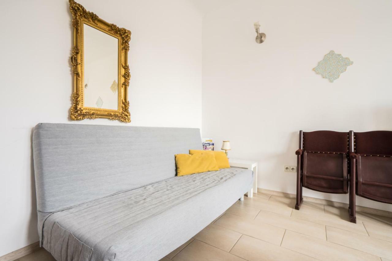 Apartment Bugaj Warszawa Eksteriør billede