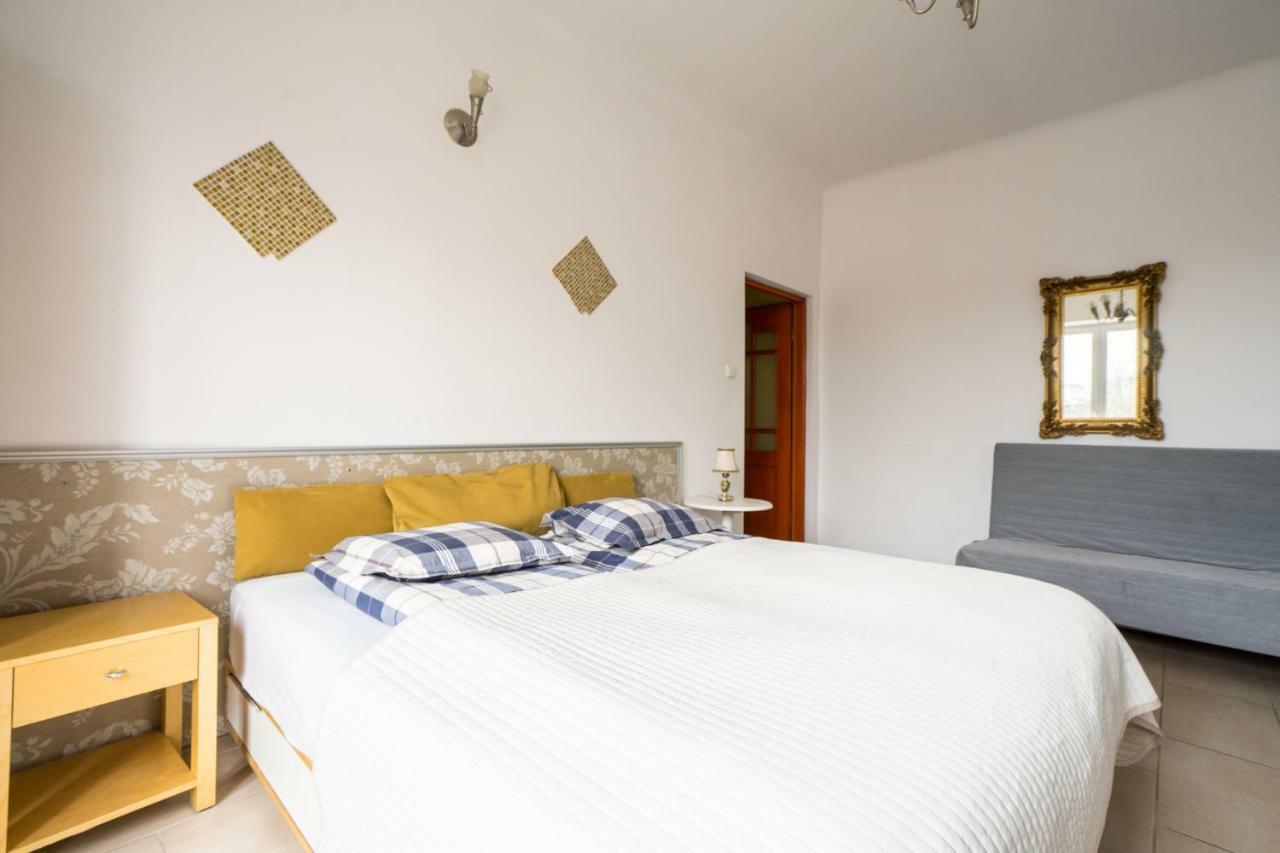 Apartment Bugaj Warszawa Eksteriør billede