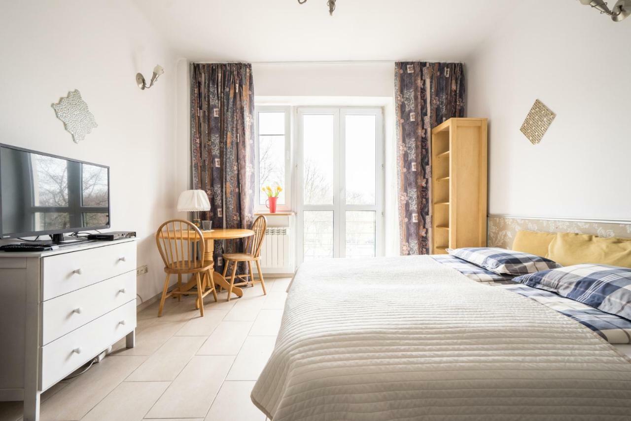 Apartment Bugaj Warszawa Eksteriør billede