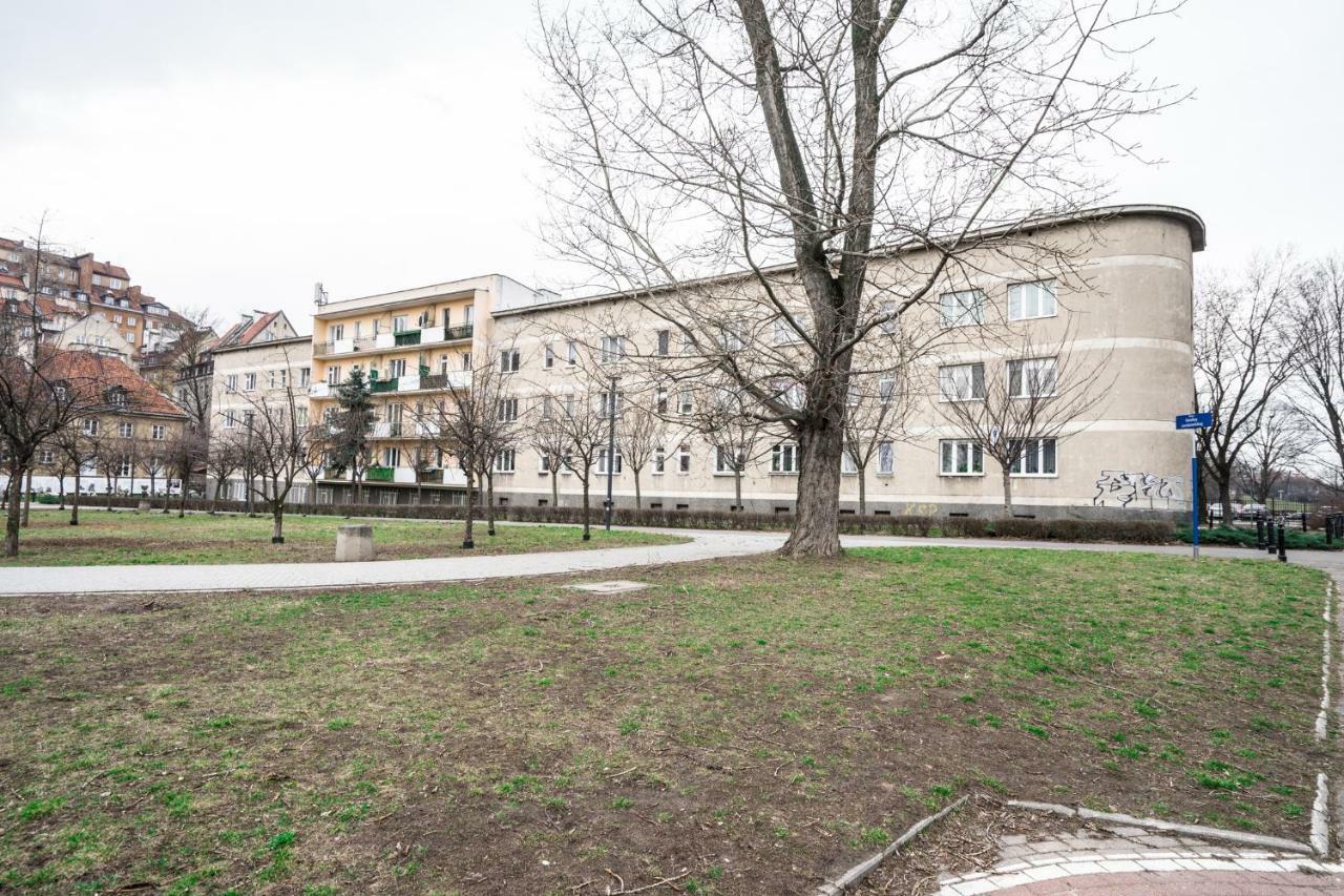 Apartment Bugaj Warszawa Eksteriør billede