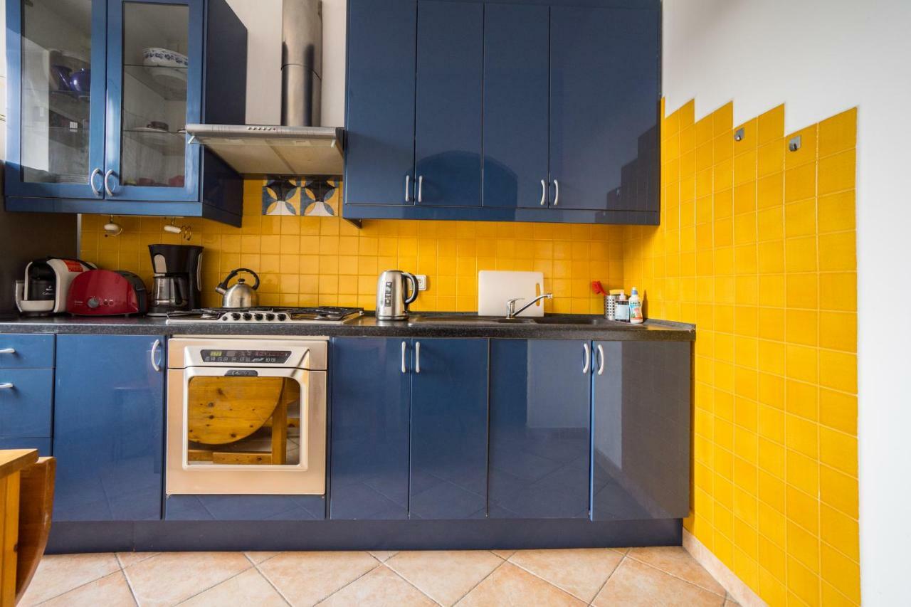 Apartment Bugaj Warszawa Eksteriør billede