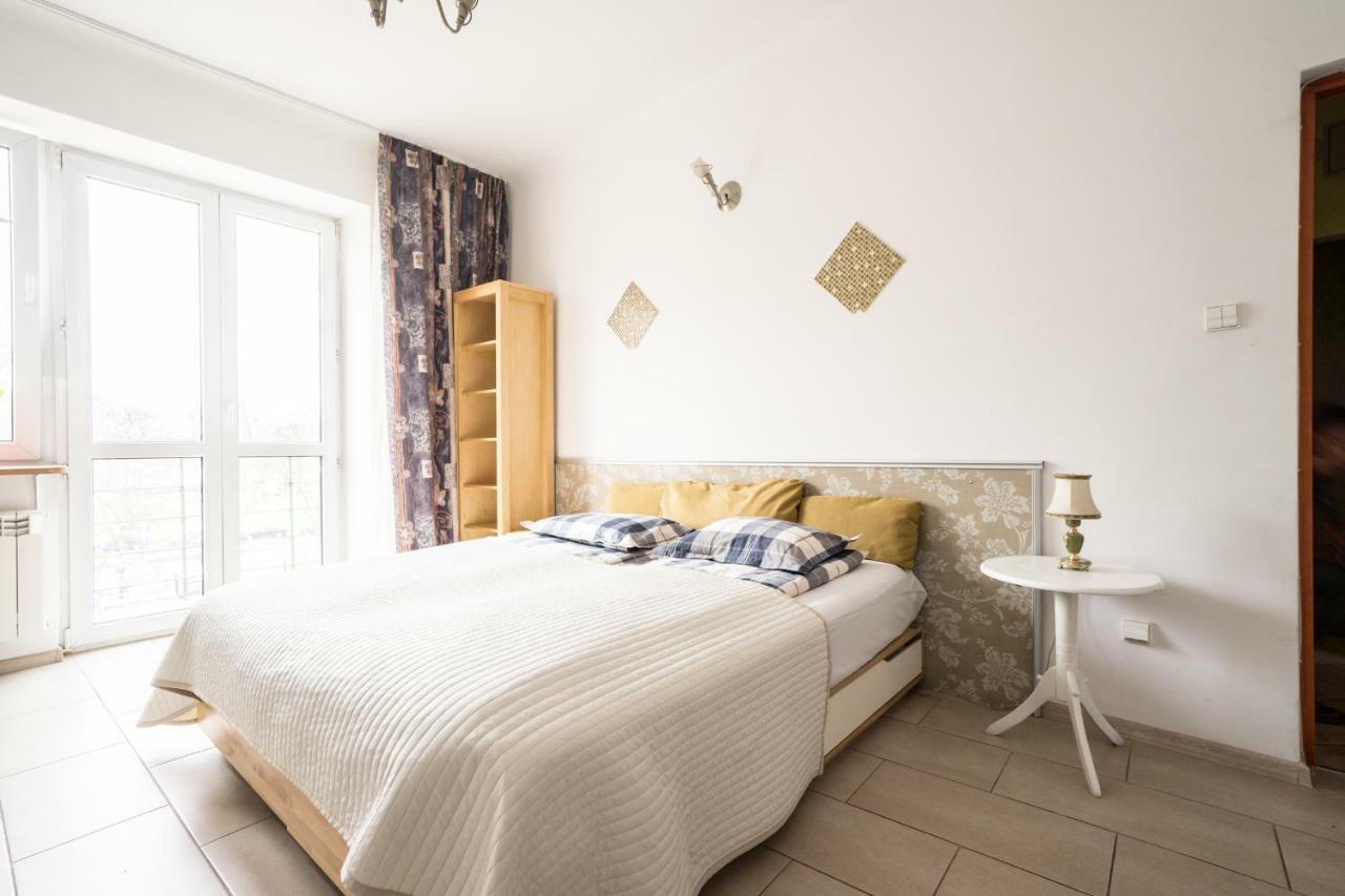 Apartment Bugaj Warszawa Eksteriør billede