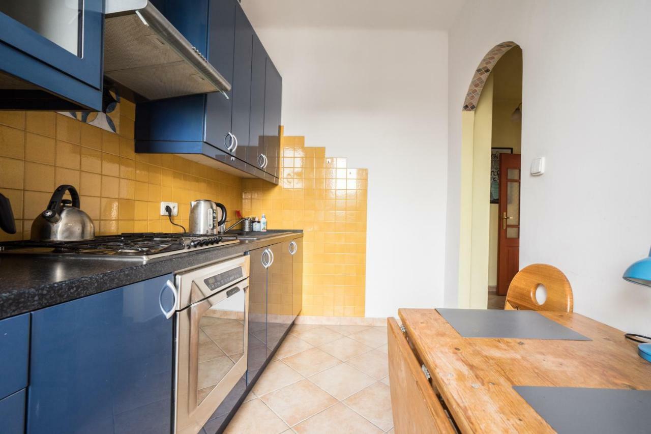 Apartment Bugaj Warszawa Eksteriør billede