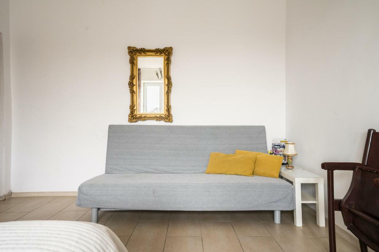 Apartment Bugaj Warszawa Eksteriør billede