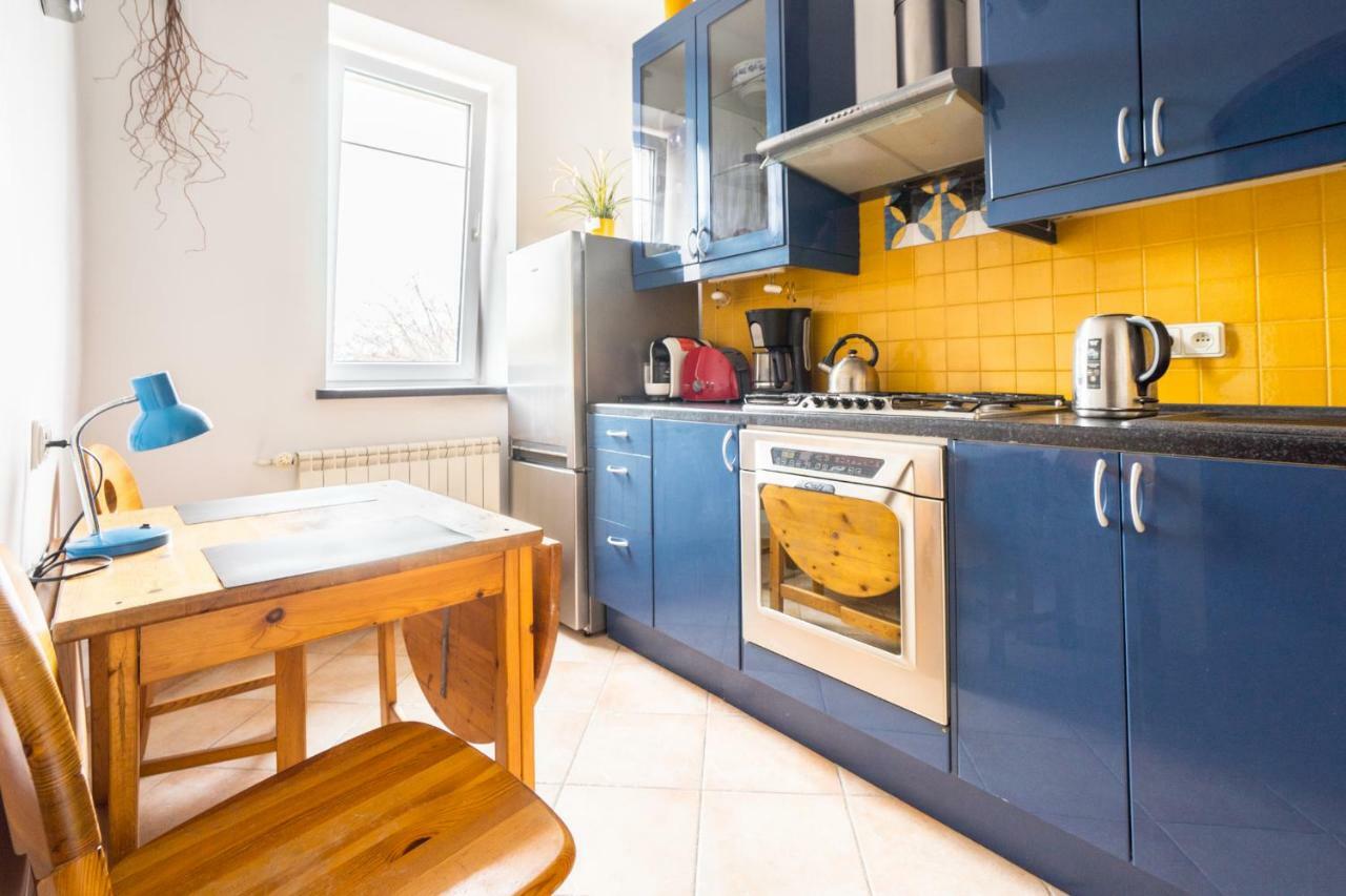 Apartment Bugaj Warszawa Eksteriør billede