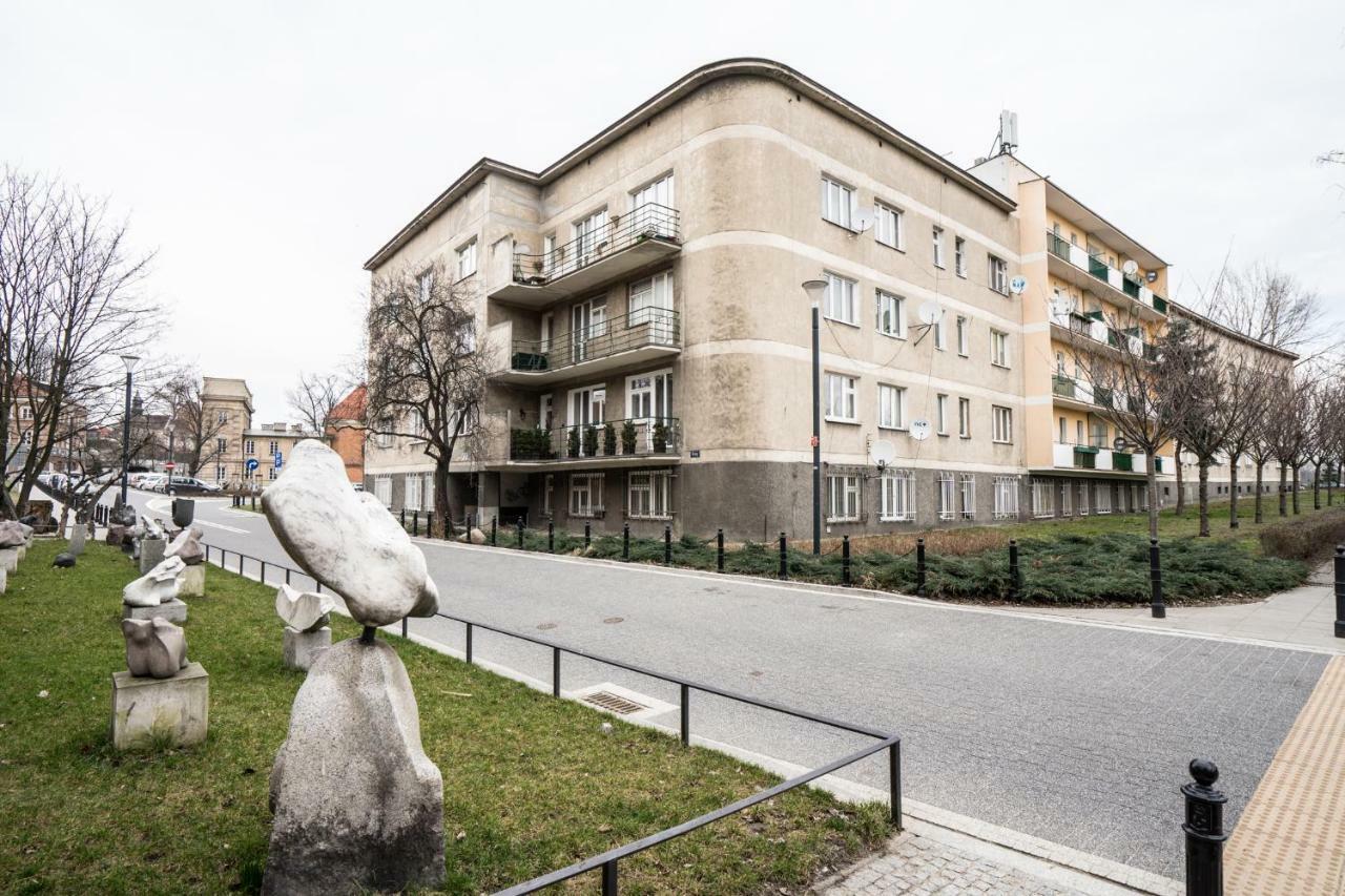 Apartment Bugaj Warszawa Eksteriør billede