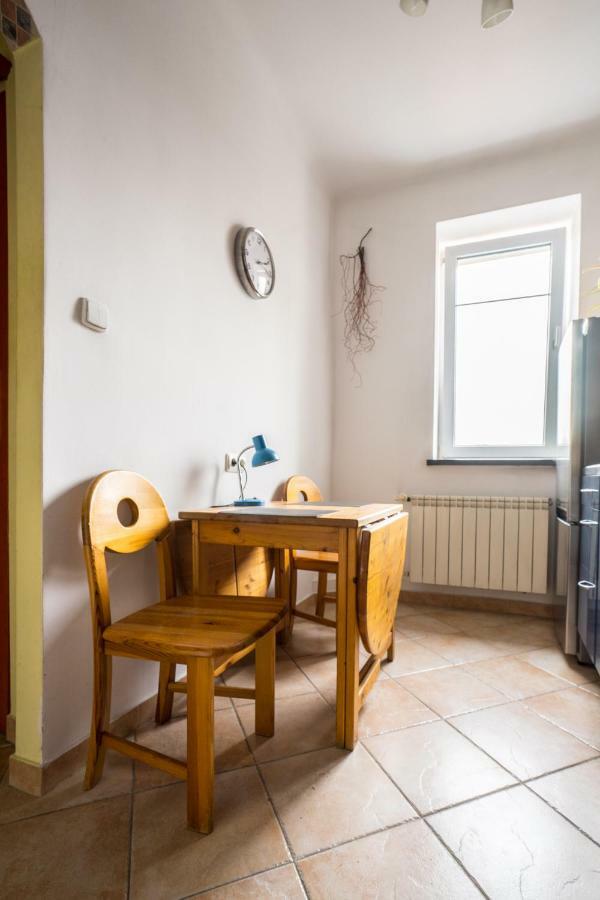 Apartment Bugaj Warszawa Eksteriør billede