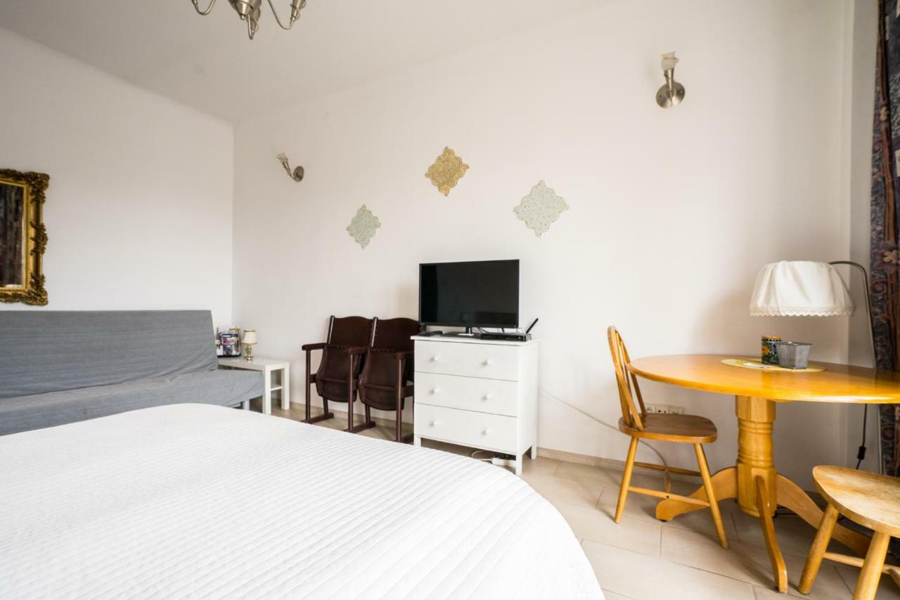 Apartment Bugaj Warszawa Eksteriør billede